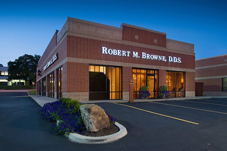 Meet Dr. Browne