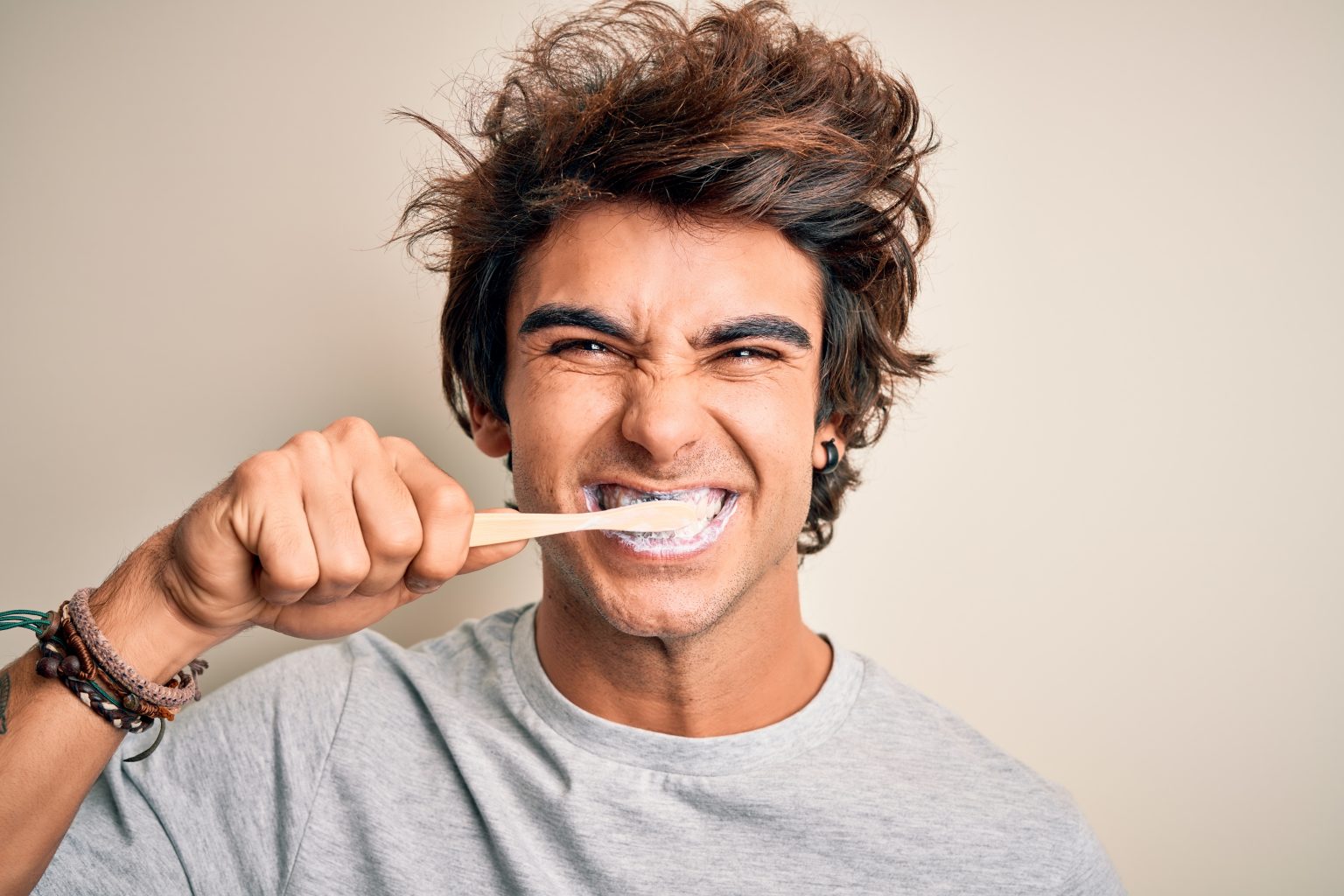 Prevent Gingivitis With A Good Oral Hygiene Routine Prairie Village, KS
