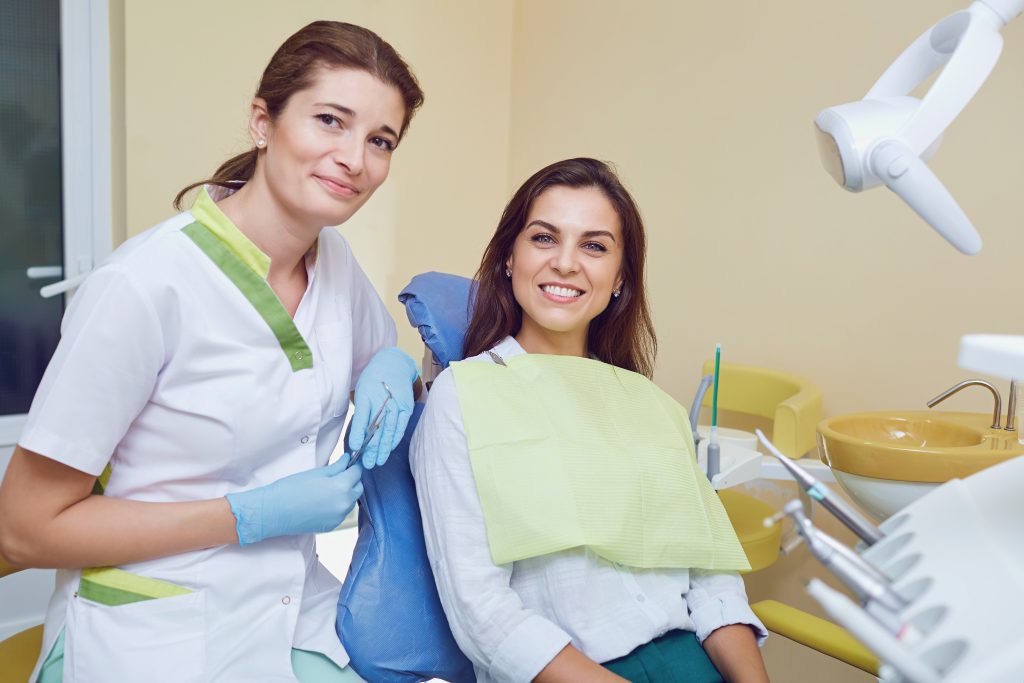 What To Ask Your Dentist During A Checkup Prairie Village Ks 