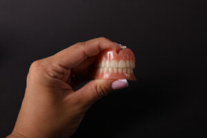 prairie village dentures