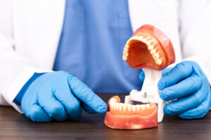 prairie village full dentures