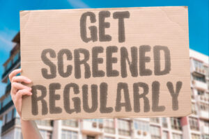 prairie village oral cancer screening