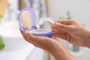 prairie village bruxism