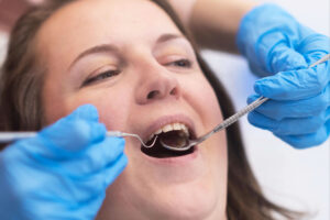 prairie village oral cancer screening