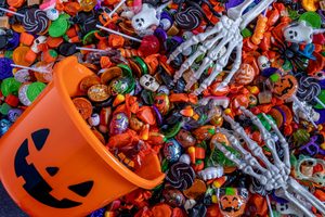 prairie village halloween cavities
